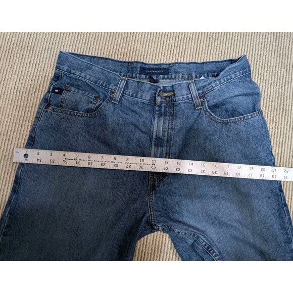 Vintage Tommy Hilfiger -  Freedom Jeans - 34W 30L - Picture 5 of 12